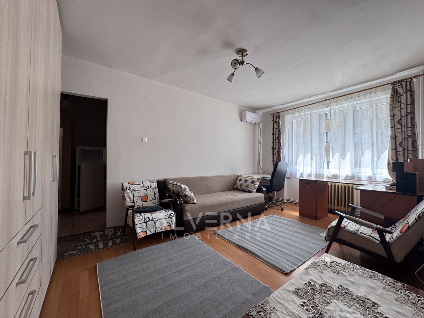 Apartament 2 camere | 45mp | aer conditionat | *parcare | zona Horea - Poză 2