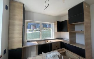 Duplex de 130mp, teren 320, finisat, zona Popesti - Poză 4