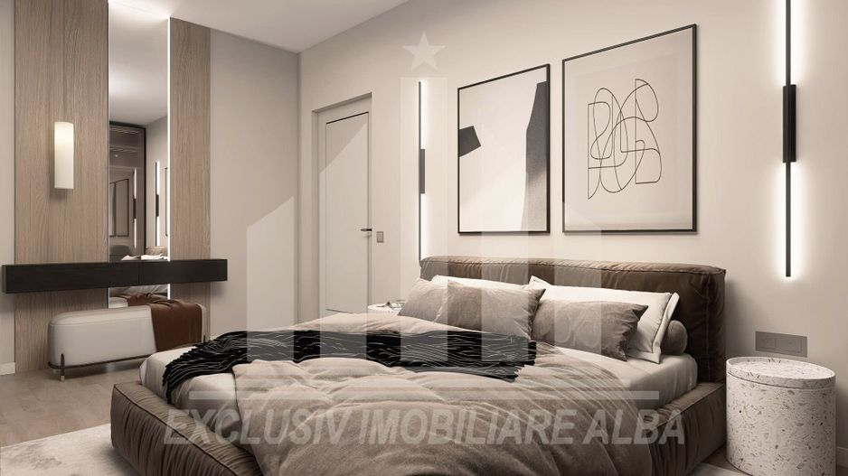 Apartament 2 camere | Open space | 42 mp | Bloc Nou 2026 | Cetate - Poză 3