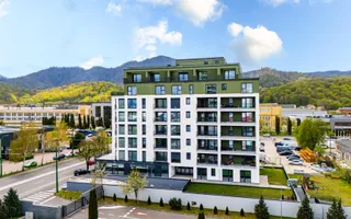 Garsoniera premium 43 mp si parcare Subterana Inclusa Noble Residence - Poză 12