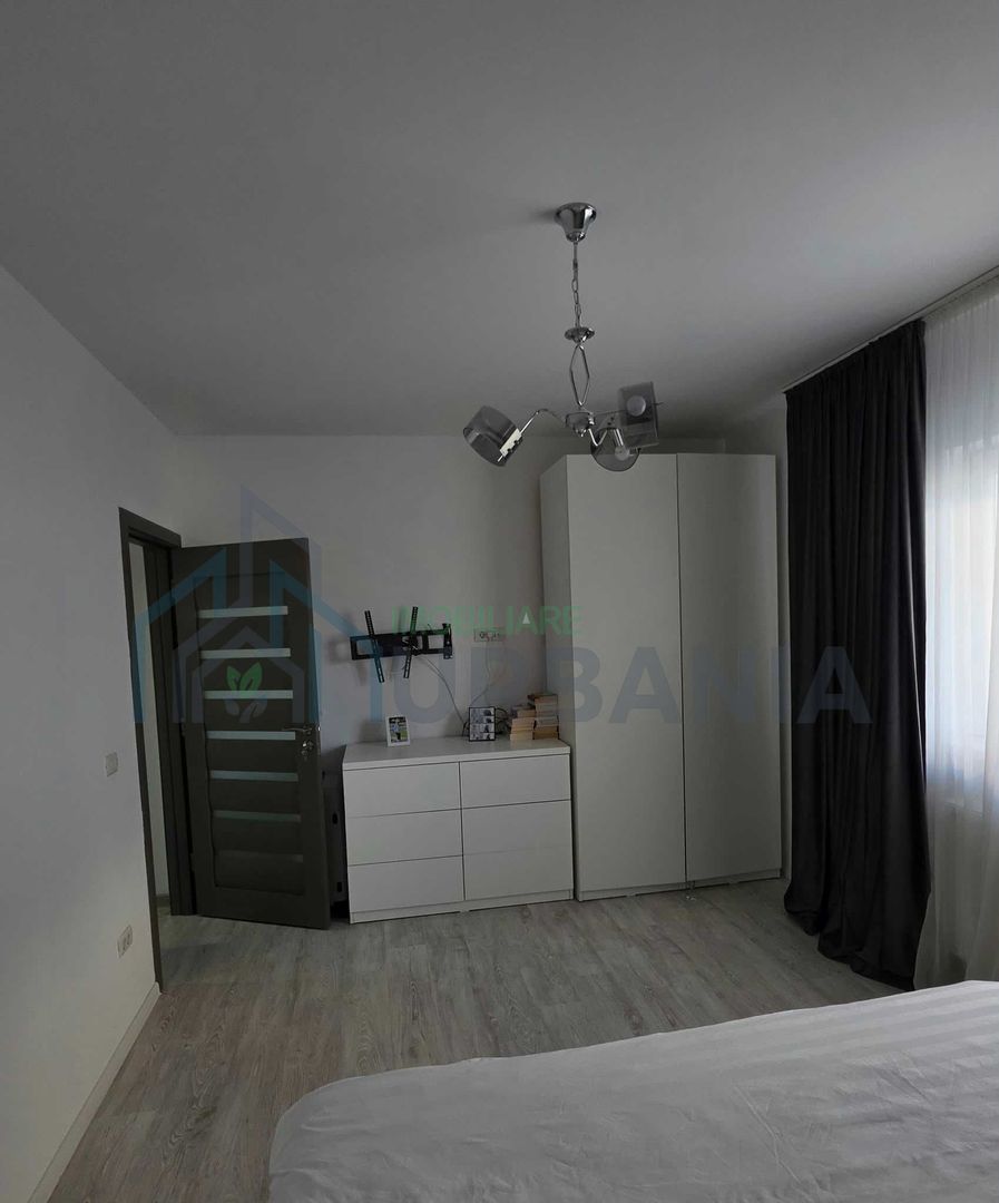 Apartament 2 camere de închiriat, Rediu, mobilat și utilat, parter cu terasă - Poză 5