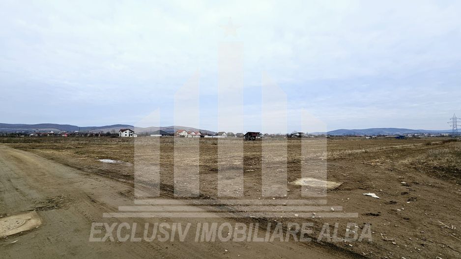 Teren intravilan | Alba Iulia | Arex - Poză 1