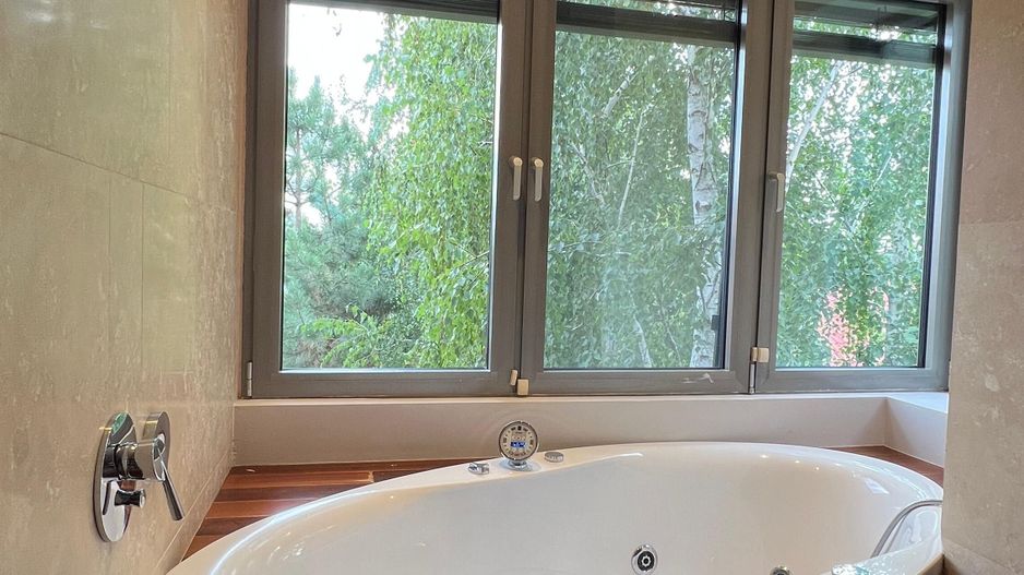 Penthouse 4 camere |  vedere catre lac | piscina privata si salata de fitness - Poză 11
