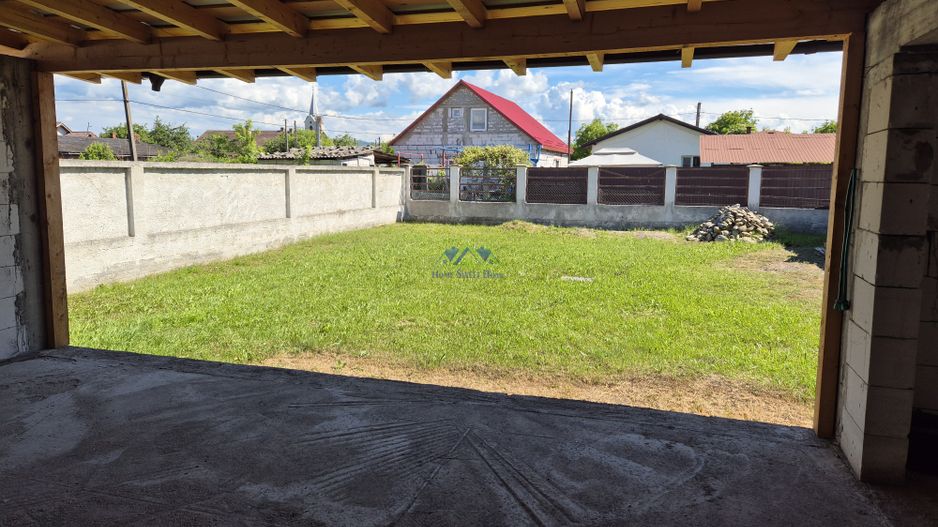 Vand casa 3 cam., in constructie, Calanul Vech, st - 400 mp, gaz, apa! - Poză 5