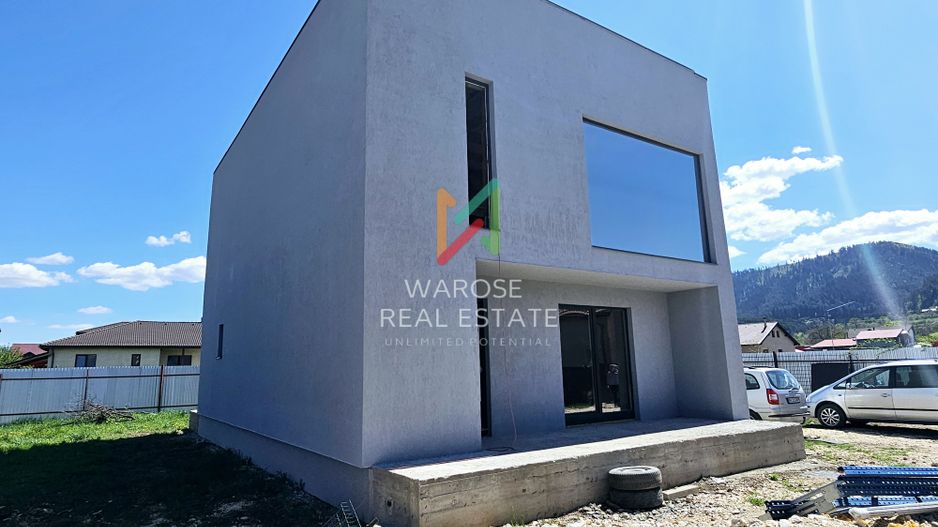 0 % Comision  | Casa individuala  | Moderna  | Sacele - Poză 2