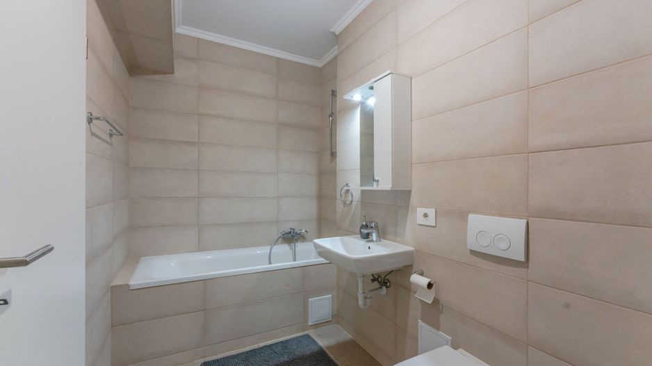 Studio de închiriat în Brașov – Tractorul, Ansamblul Maurer Villas - Poză 11