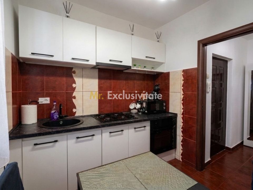 Apartament 2 camere – Bd. Nicolae Titulescu - Renovat complet în 2025 - Mobilat - Poză 4
