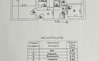 Apartament 2 camere | Buzoieni | Rahova - Poză 8