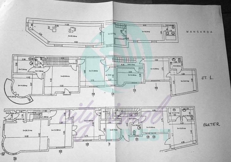 Vila birouri 375 mp, zona Pache Protopopescu - Popa Nan - Poză 32