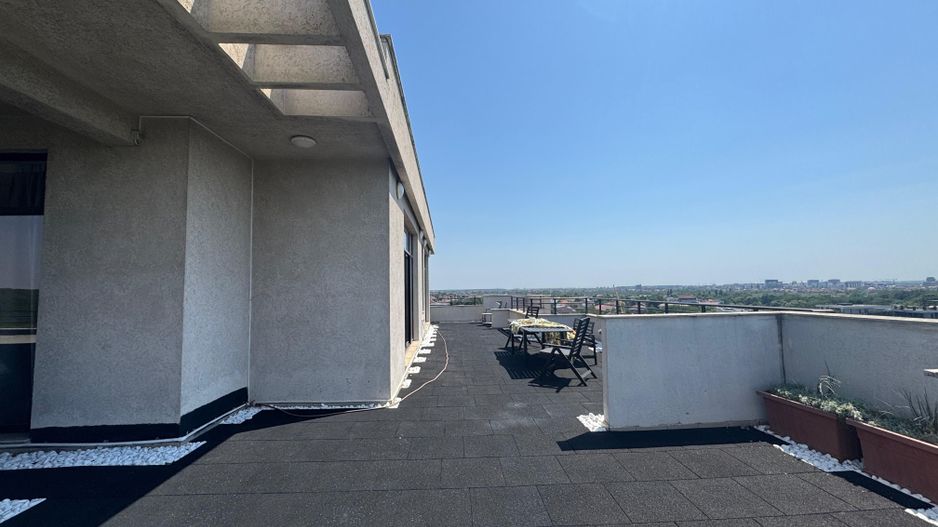 Inchiriere PENTHOUSE 250 mp+ 320 mp terasa| BANEASA- Privighetorilor - Poză 25