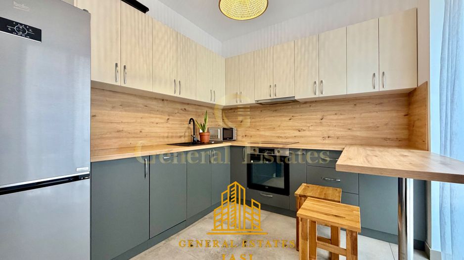 Vânzare apartament 2 Camere PREMIUM | Silk District - Poză 8