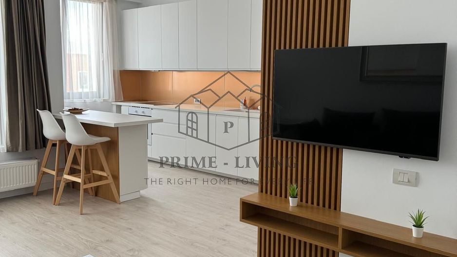 PENTHOUSE DE LUX CU 2 CAMERE IN ZONA PIPERA PLAZA - Poză 2