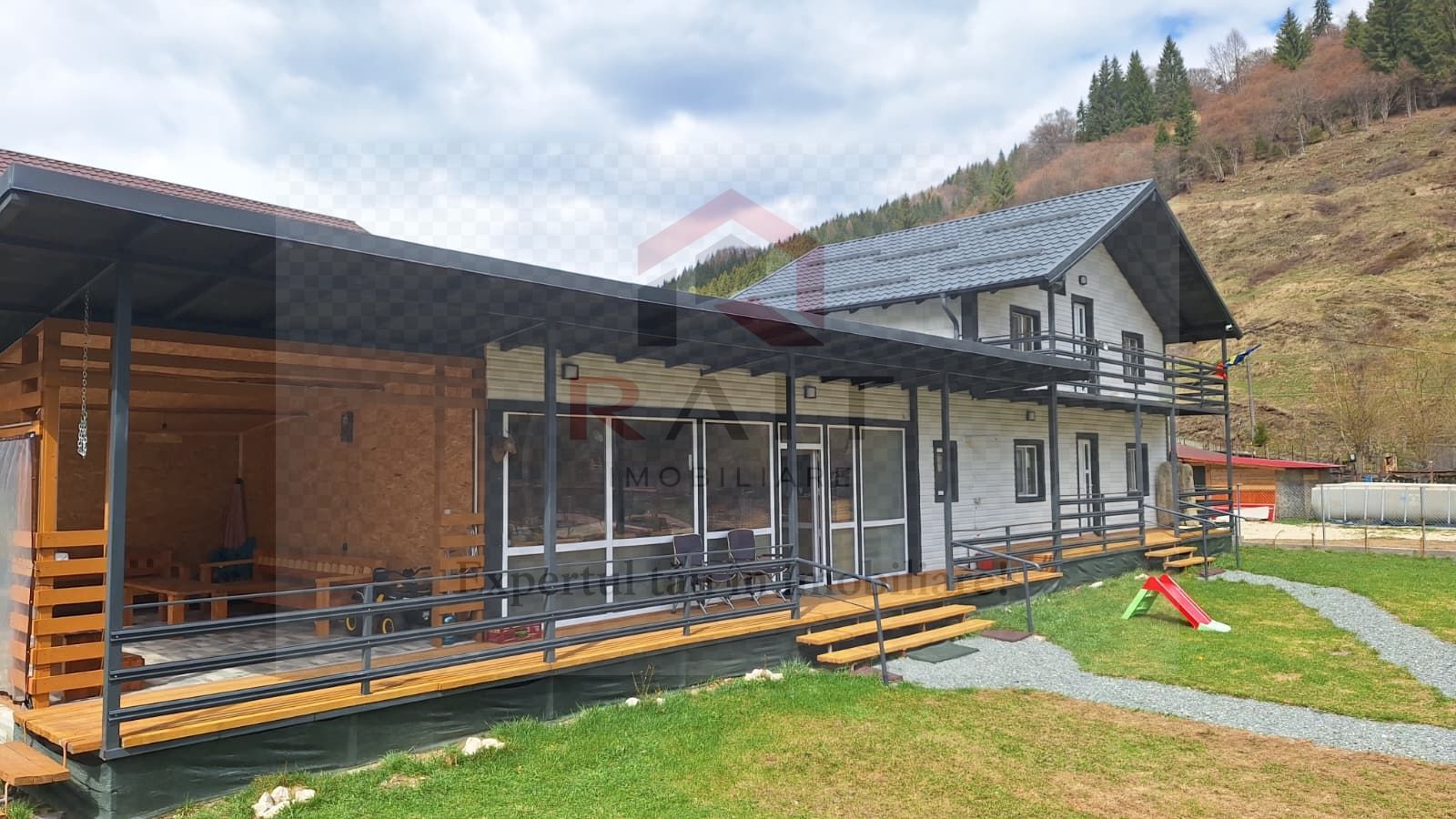 Casa Vacanta Rucar Saticu de Jos Arges - Poză 7