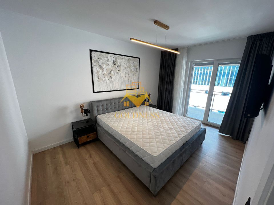 3 camere, modern, semicentral, Scala Center, zona Bosch, NTT Data - Poză 4