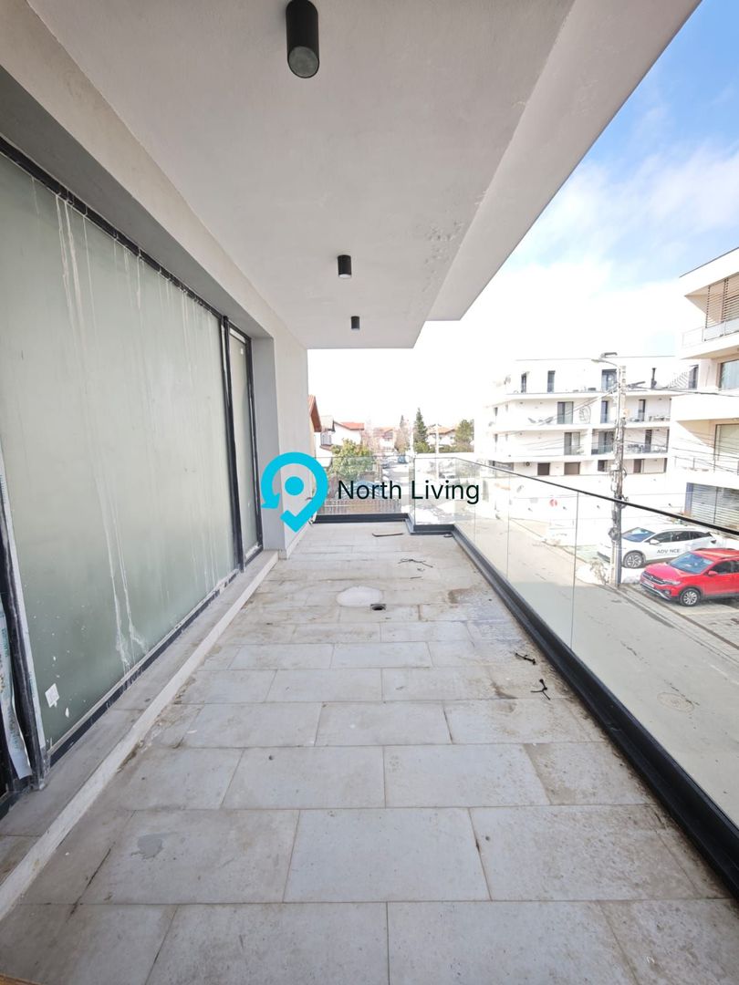 Apartamente 2 și 3 camere, bloc nou NZEB, zonă Pipera - Poză 20