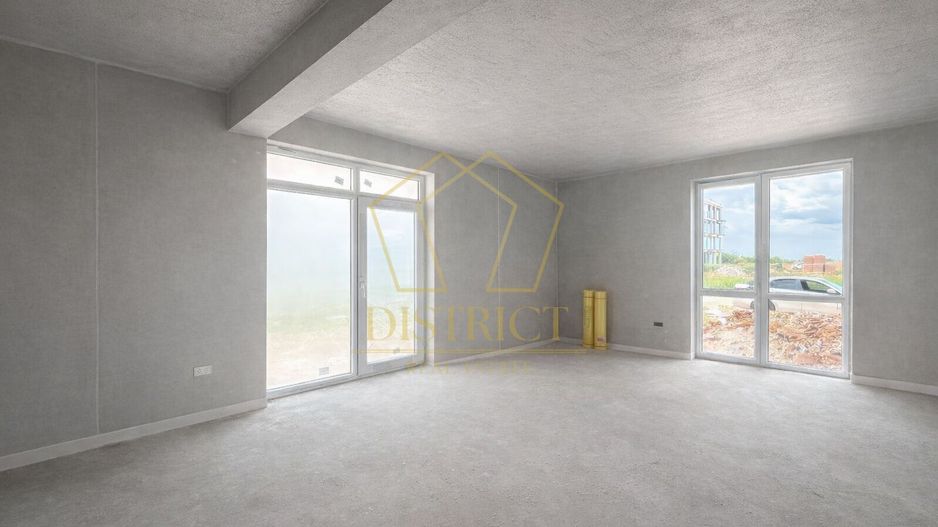 COM 0 | Apartament spațios cu 2 camere și terasa | Mosnita Noua - Poză 11