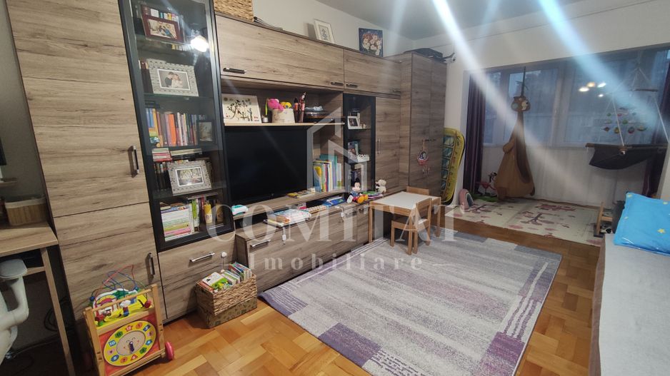 Apartament cu 2 camere  |  50 mp  |  Zona Plopilor - Poză 5