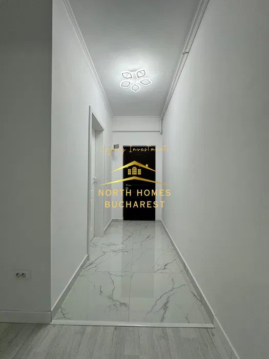 Apartament de 2 camere nou renovat zona Damaroaia - Lagoon Park - Poză 4