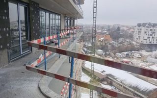 Vânzare, studio, One Lake District, București - Schiță 12