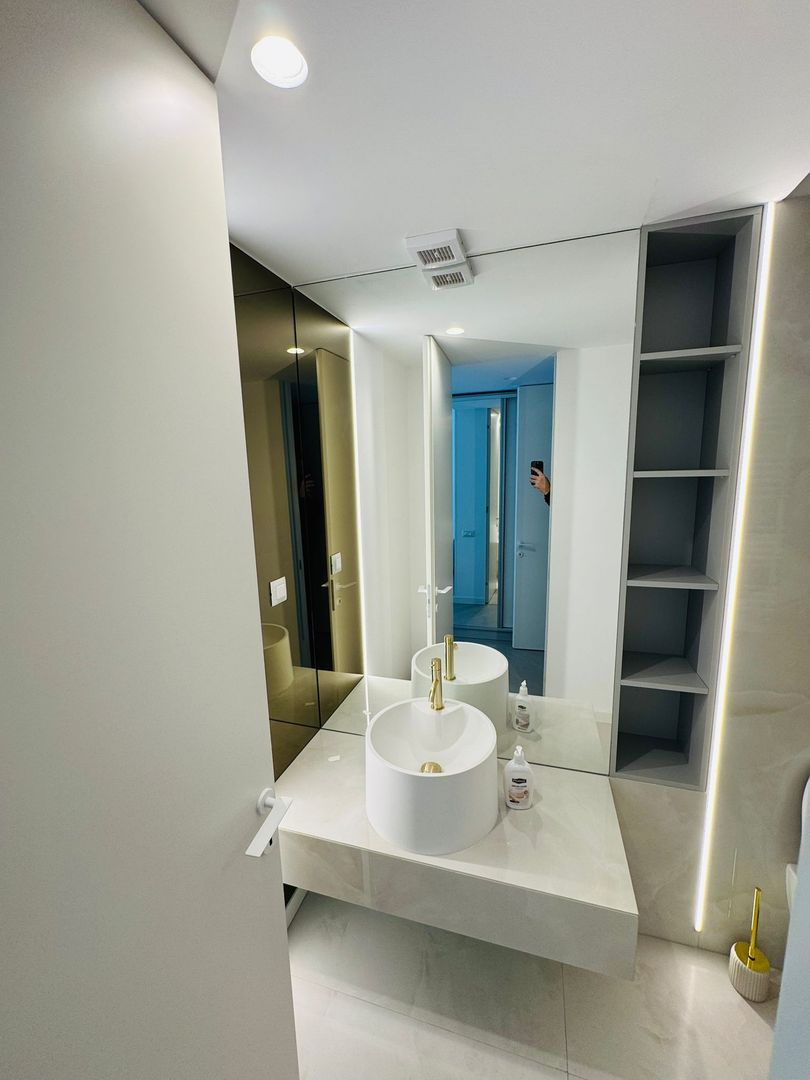 3 Camere cu Parcare Cortina North Pipera Voluntari Ilfov - Poză 10