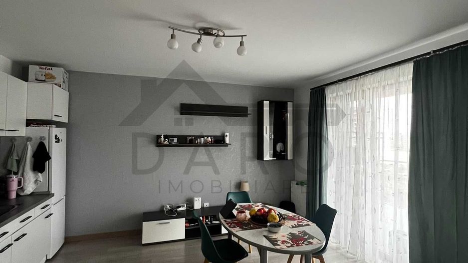Închiriez in TUDOR apartament cu o cameră - Poză 3