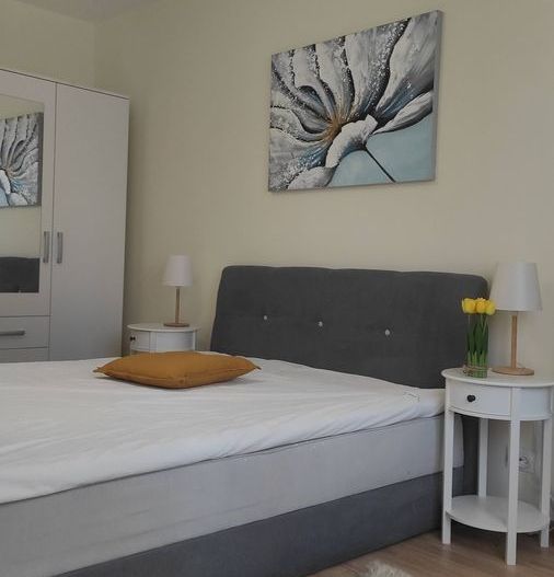 AP. 2 CAMERE-OBOR, CENTRALA PROPRIE, BLOC NOU, MOBILAT/UTILAT MODERN - Poză 1