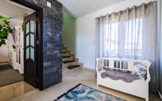 Casa P+M Leordeni, Arges-constructie din caramida si teren de 645 mp - Poză 10