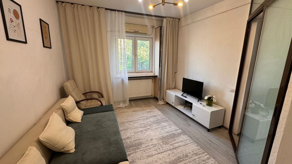 Gorjului 2 camere 30mp 4/4 8 min metrou - Poză 1