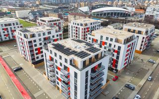 Apartament cu 2 camere - ARED City – R39 | 40 mp + balcon 6 mp - Poză 1