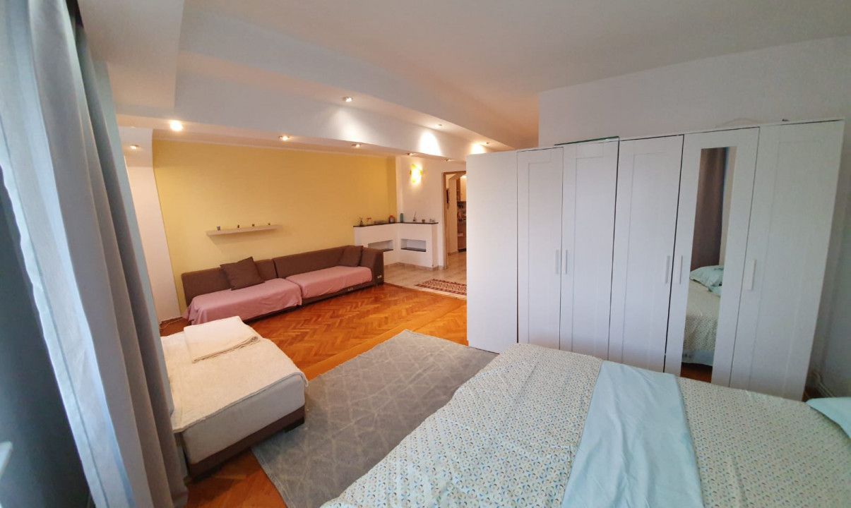 Inchiriere apartament spatios, Centru - Eremia - Poză 31