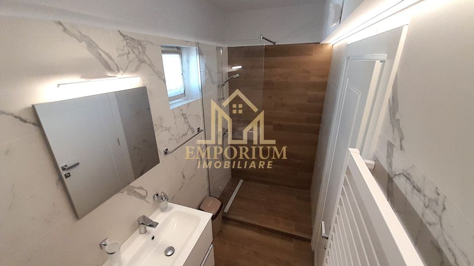 PENTHOUSE, 3 camere, lux, Parcare, AC, Buna Ziua, Bonjour Residence - Poză 10