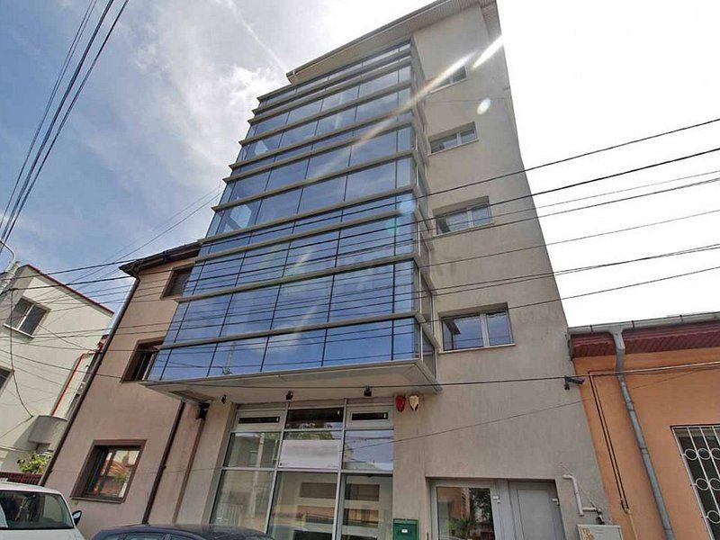 Cladire birouri inchiriata complet, zona Basarab - Titulescu - Poză 1