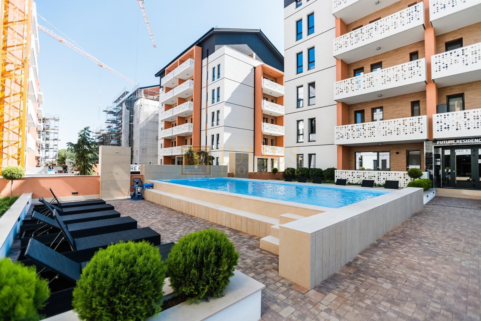 Future Residence, loc de parcare subteran, ctr ANAF inclus - Poză 17