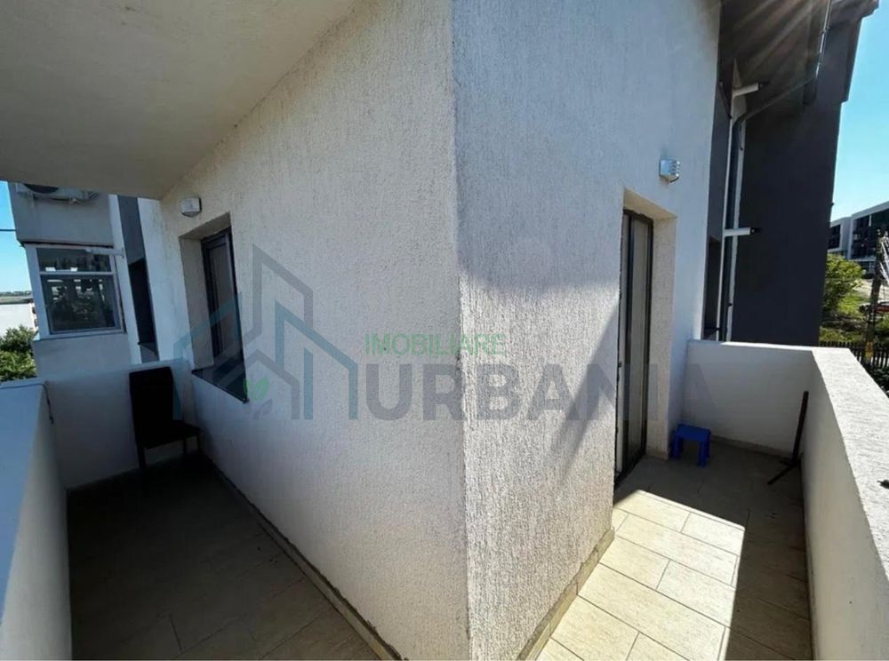 Apartament 1 cameră, decomandat, 38 mp, Șoseaua Rediu, Iași - de închiriat - Poză 6