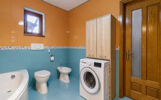 Vilă individuală cu 5 camere, piscină și curte generoasă | Mogoșoaia - Poză 13