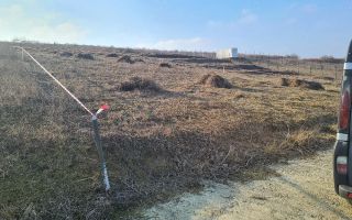 Teren intravilan de 980 mp în Iași – front stradal 20 ml - Poză 3