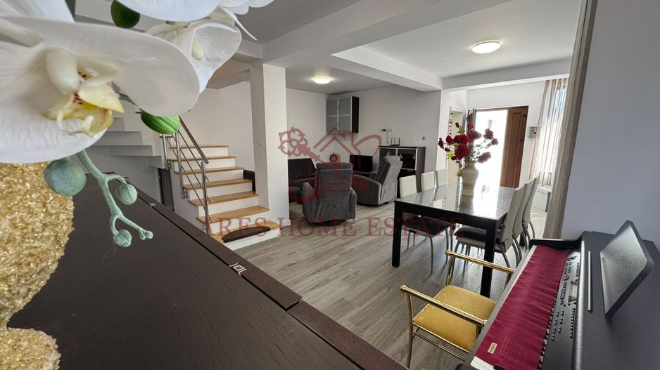 Casă individuală 6 camere, 200 mp, garaj și curte amenajată – Chișoda - Poză 5