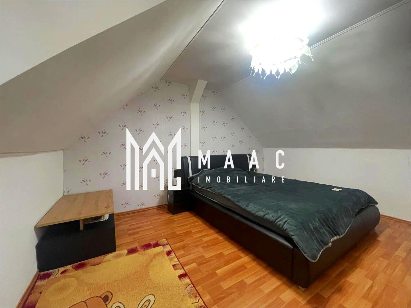 Apartament 3 camere | 67 mp | Balcon | Mobilat și utilat | Vasile Aaron - Poză 5