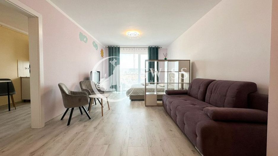 Apartament  modern 1 camera | Bloc nou  | Zona Str. Paris | Semicentral - Poză 4