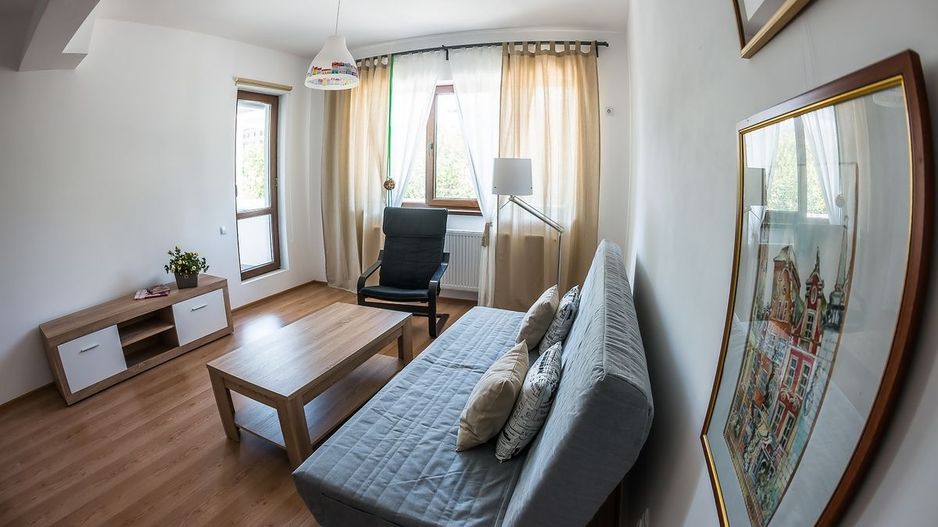 Apartment 2 camere Plaza Mall | Lujerului - Poză 1