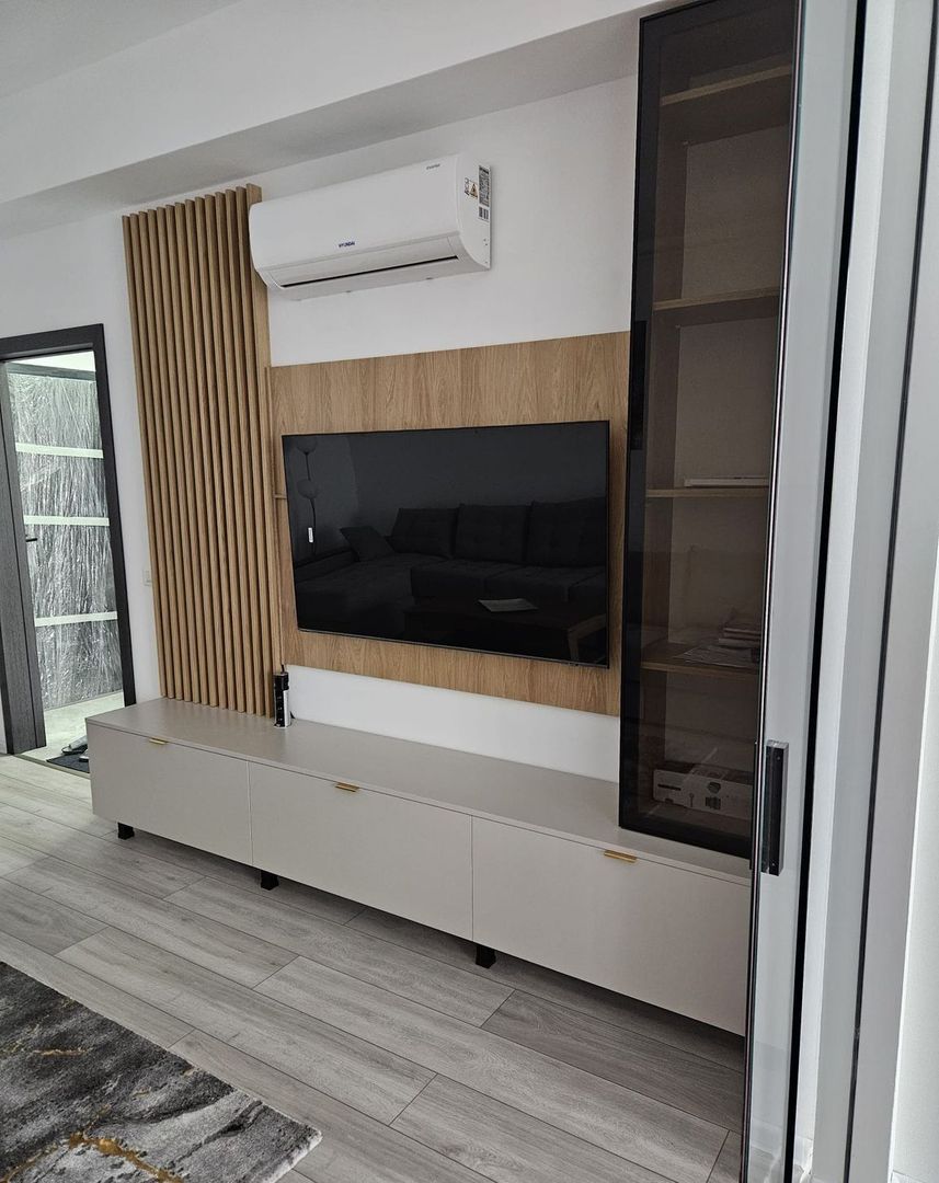 2 camere cu parcare, Sofia Residence, mobilat și utilat, gata de mutat - Poză 10