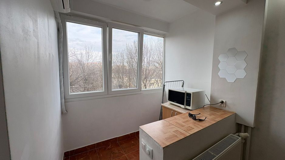 GARSONIERA APARATORII PATRIEI, CAT- FRIENDLY, METROU 11 MINUTE - Poză 4