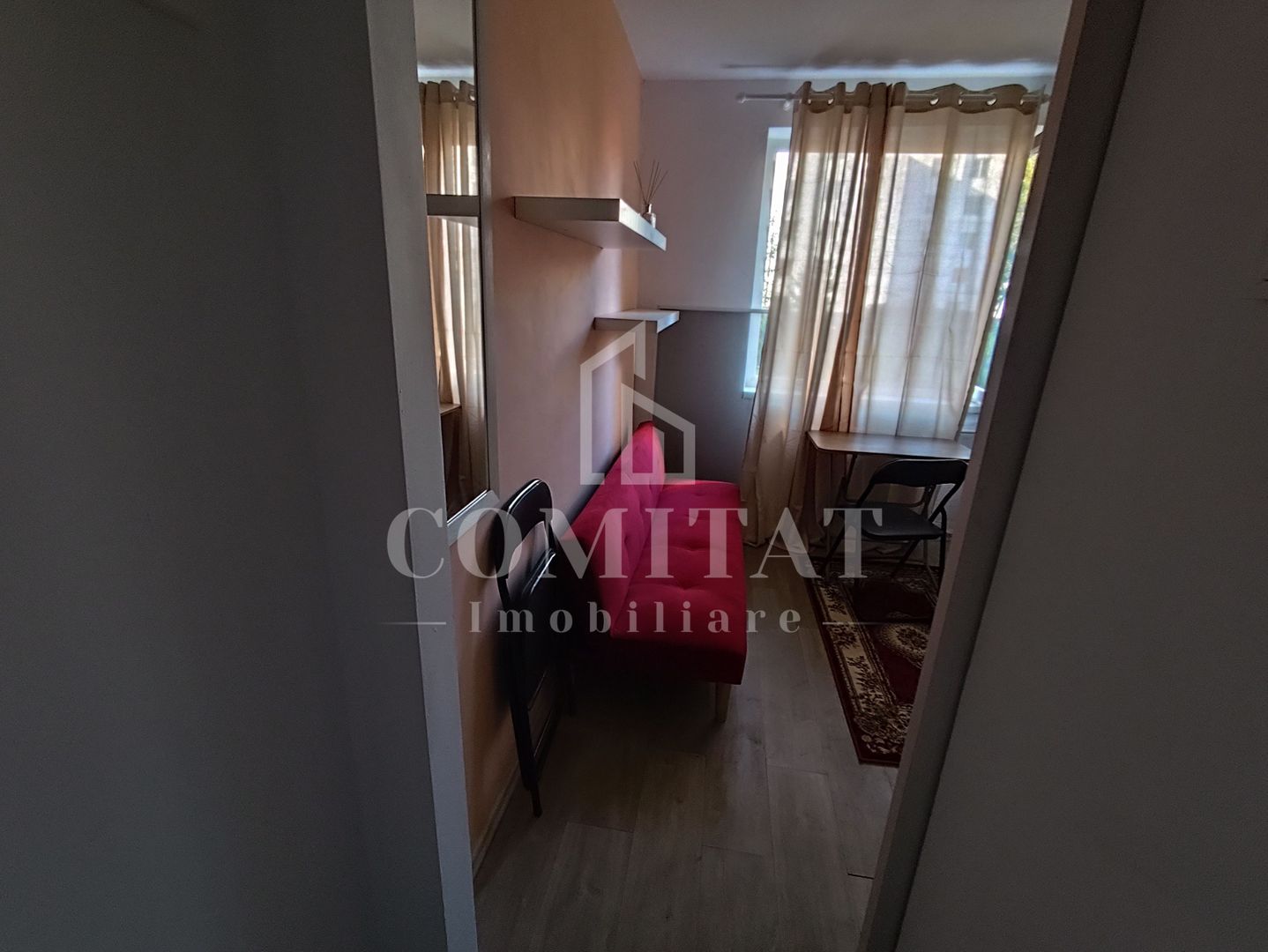 Garsonieră mobilată în cartierul Gheorgheni | Zona Poliției Rutiere - Poză 2