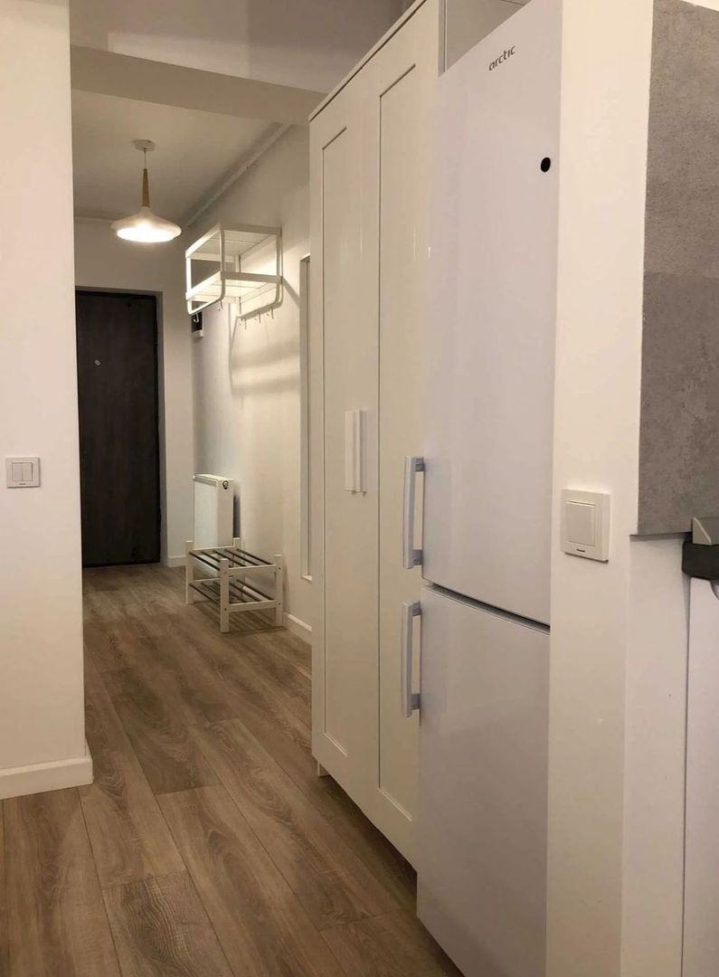 GARSONIERA OBOR, CENTRALA PROPRIE, PARCARE SUBTERANA INCLUSA, METROU - Poză 6