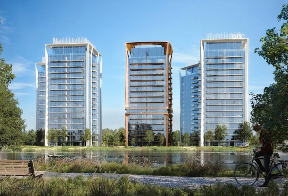 Apartament exclusivist 4 camere - Lake View - Poză 4