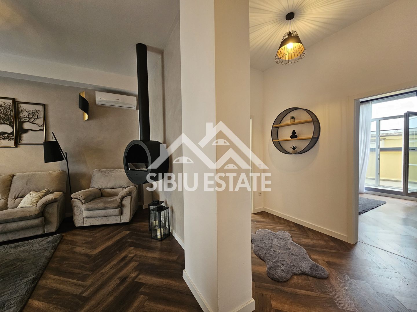 Penthouse Sibiu Ready to Move - Poză 14