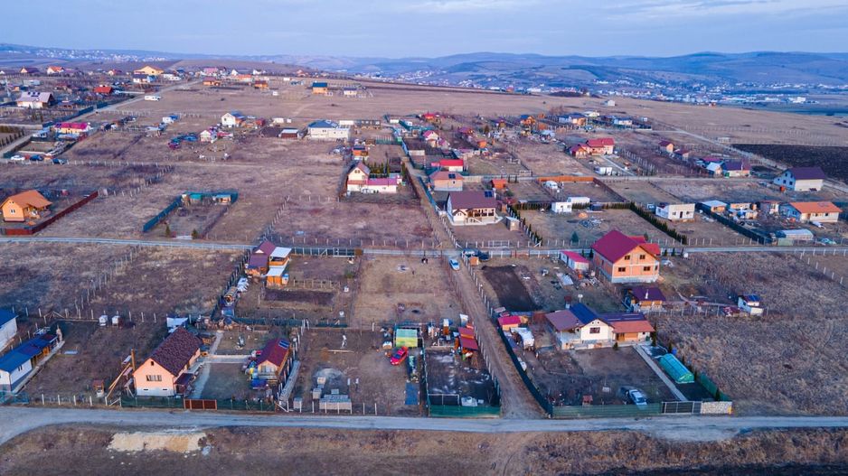 Teren 724 mp – Dealul Sibiului | Zonă cu potențial de intravilan - Poză 7