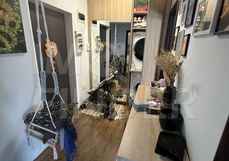 Vanzare apartament cu 2 camere cartier Buna Ziua  - la cheie - Poză 5