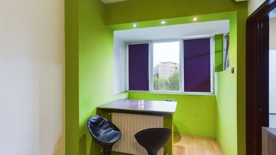 Garsoniera moderna la 1 minut de Metrou Gara de Nord - Poză 4