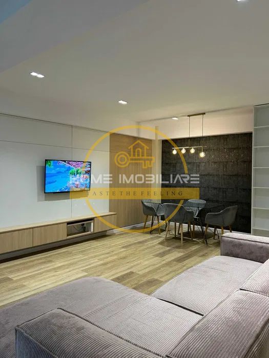 Apartament 2 camere, 65MP, et.1/3 Modern și spațios // Valea Lupului - Centru - Poză 2